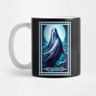 The Ghost Tarot Card Mug
